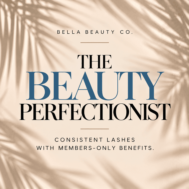 The Beauty Perfectionist at Bella Beauty Co. in Palm Beach Gardens, FL