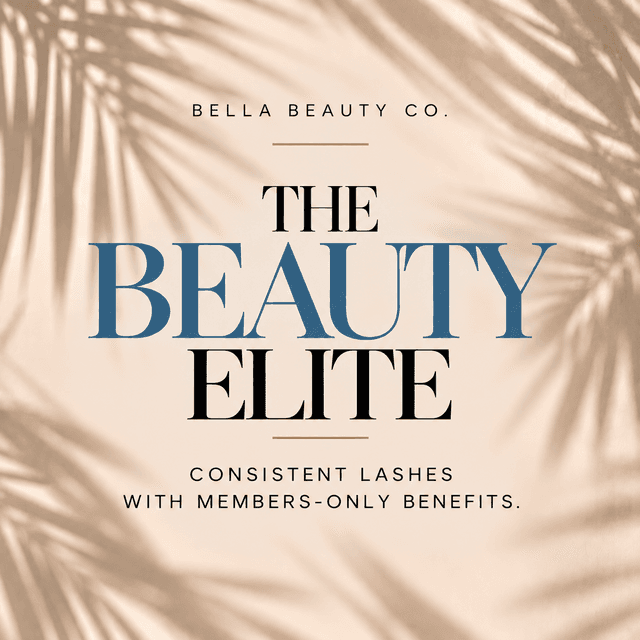 The Beauty Elite at Bella Beauty Co. in Palm Beach Gardens, FL