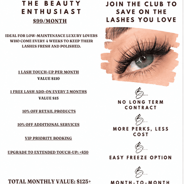 The Beauty Enthusiast at Bella Beauty Co. in Palm Beach Gardens, FL