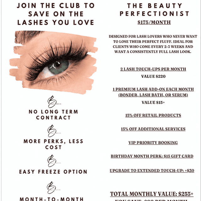 The Beauty Perfectionist at Bella Beauty Co. in Palm Beach Gardens, FL