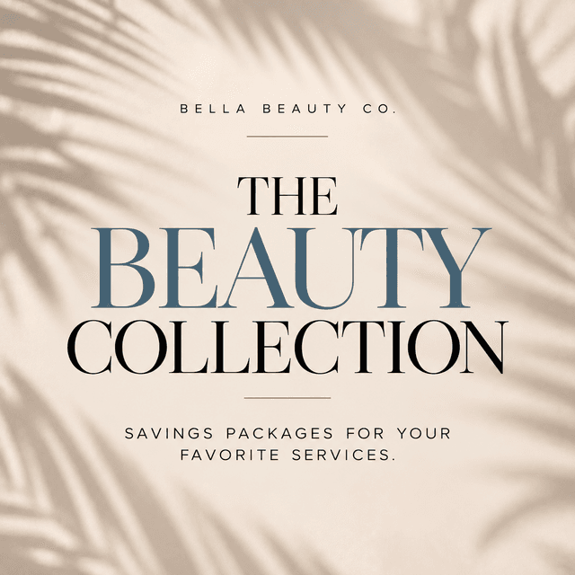THE BEAUTY COLLECTION: Brow + Tint at Bella Beauty Co. in Palm Beach Gardens, FL