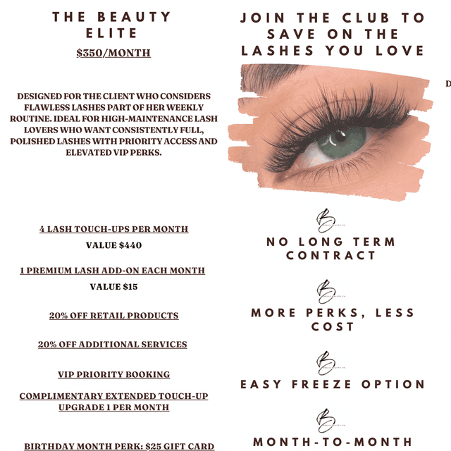 The Beauty Elite at Bella Beauty Co. in Palm Beach Gardens, FL